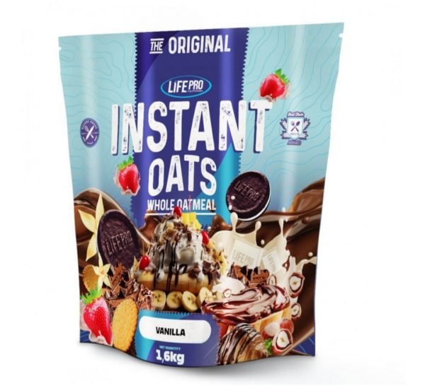 Harina de avena Instant Oat Premium