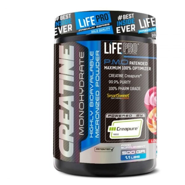 Creatina Monohidrato Creapure