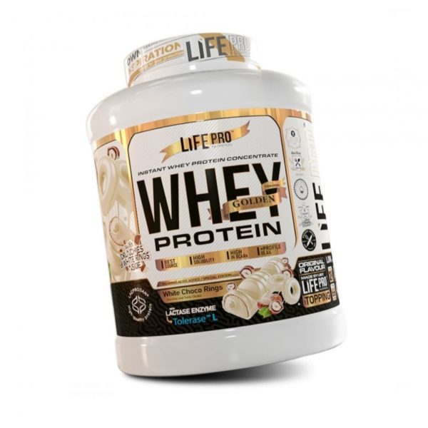Proteína Whey Gourmet Edition 2 Kg