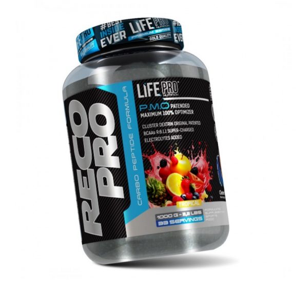 Recopro Ciclodextrina con Bcaa`s y electrolitos 1 Kg