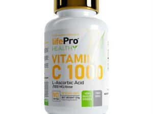 Vitamina C 1000mg 90 capsulas