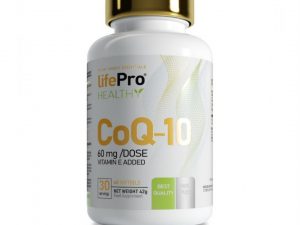 Coenzima Q10 60 Softgel