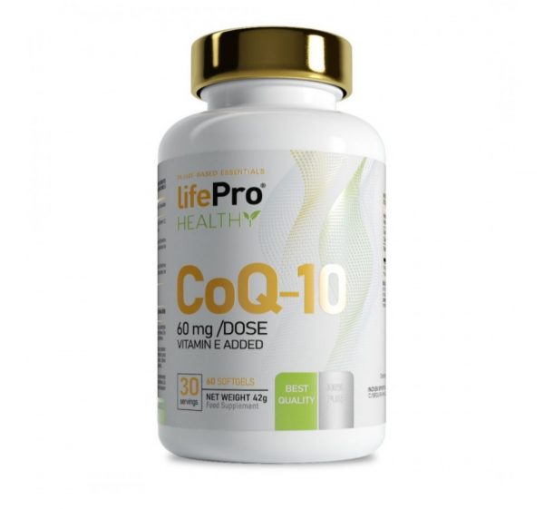 Coenzima Q10 60 Softgel