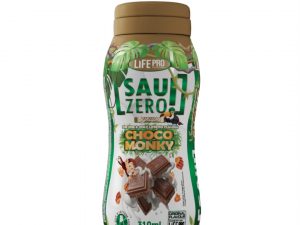 Salsa Sauzero Choco Monky 310ml