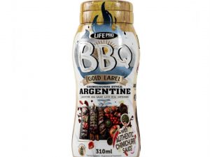 Salsa Sauzero BBQ Argentina con Chimichurri 310ml