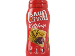 Salsa Sauzero Ketchup 310ml