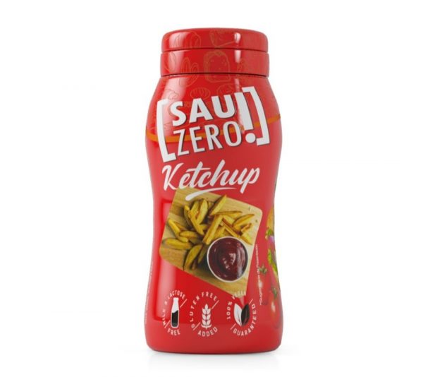 Salsa Sauzero Ketchup 310ml