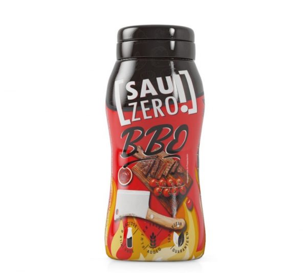 Salsa Sauzero Barbacue 310ml