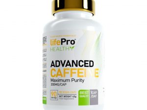 Advanced Caffeine 2ooMG 90 vegancaps