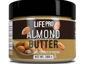 Crema de almendras