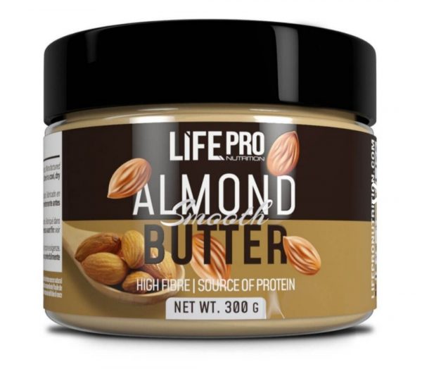Crema de almendras