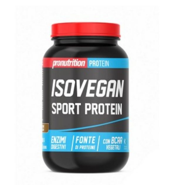 Isovegan Protein Pronutrition 908g