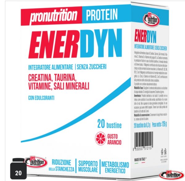 Enerdyn 20 sobres