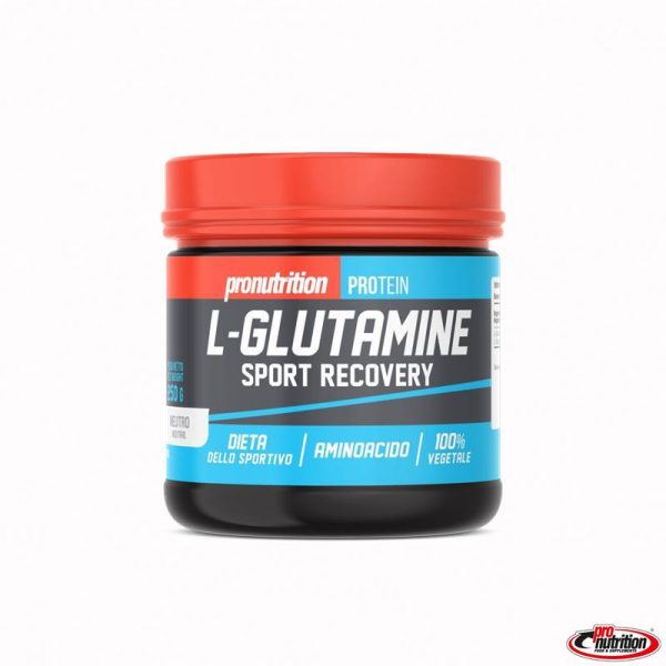 Glutamina Sport Recovery 250g